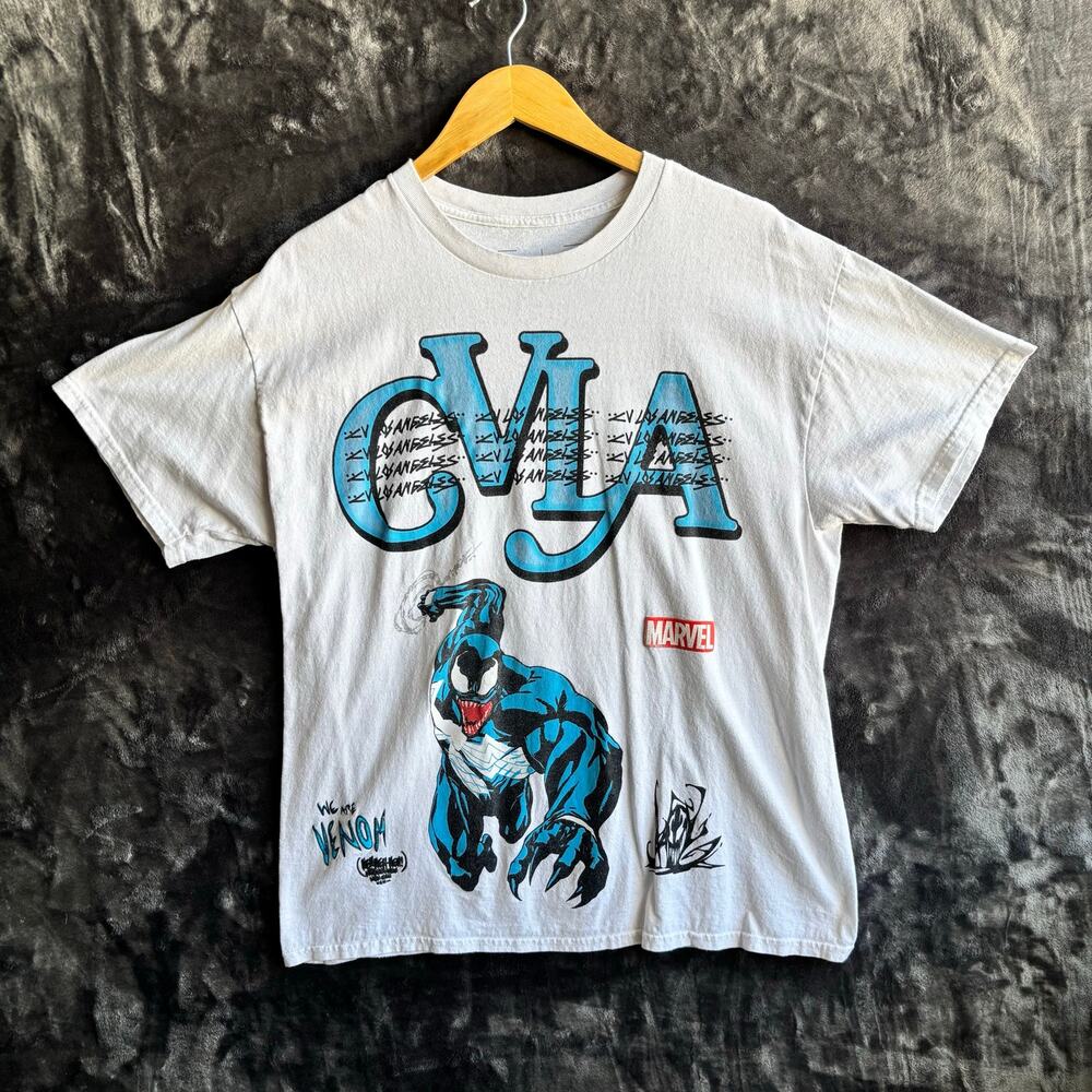 CVJA Marvel Venom T-Shirt Size: Large